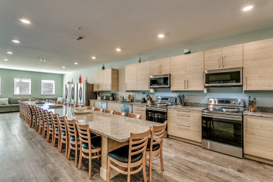 Lake House Across from beach, 14bd14ba gamemedia, large kitchen, pvt poolspa sleeps50, , on Atlantic Ocean - North Myrtle Beach in South Carolina - Lakehouse Vacation Rental - Lake Home for rent on LakeHouseVacations.com