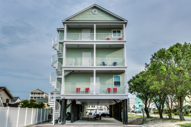 Lake House Cherry Grove Vacation Property 11B11.5B private poolspa, billiards, theater, , on Atlantic Ocean - North Myrtle Beach in South Carolina - Lakehouse Vacation Rental - Lake Home for rent on LakeHouseVacations.com