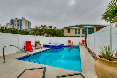 Lake House Cherry Grove Vacation Property 11B11.5B private poolspa, billiards, theater, , on Atlantic Ocean - North Myrtle Beach in South Carolina - Lakehouse Vacation Rental - Lake Home for rent on LakeHouseVacations.com
