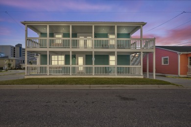 Lake House Top and bottom floor units rented together. Walk to the beach! Near Main St!, , on Atlantic Ocean - North Myrtle Beach in South Carolina - Lakehouse Vacation Rental - Lake Home for rent on LakeHouseVacations.com