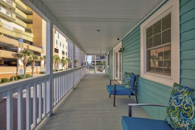 Lake House Top and bottom floor units rented together. Walk to the beach! Near Main St!, , on Atlantic Ocean - North Myrtle Beach in South Carolina - Lakehouse Vacation Rental - Lake Home for rent on LakeHouseVacations.com