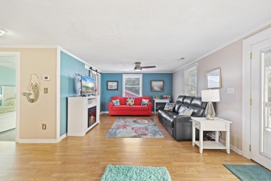 Lake House Top and bottom floor units rented together. Walk to the beach! Near Main St!, , on Atlantic Ocean - North Myrtle Beach in South Carolina - Lakehouse Vacation Rental - Lake Home for rent on LakeHouseVacations.com