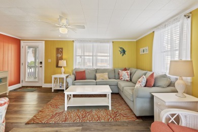 Lake House Top and bottom floor units rented together. Walk to the beach! Near Main St!, , on Atlantic Ocean - North Myrtle Beach in South Carolina - Lakehouse Vacation Rental - Lake Home for rent on LakeHouseVacations.com