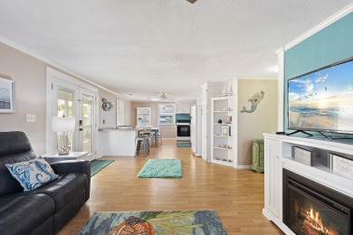Lake House Top and bottom floor units rented together. Walk to the beach! Near Main St!, , on Atlantic Ocean - North Myrtle Beach in South Carolina - Lakehouse Vacation Rental - Lake Home for rent on LakeHouseVacations.com