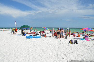 Lake House Stunning Gulf Views, Huge 3 Bed 3 Bath Silver Shells Resort Condo , , on Gulf of Mexico - Destin in Florida - Lakehouse Vacation Rental - Lake Home for rent on LakeHouseVacations.com