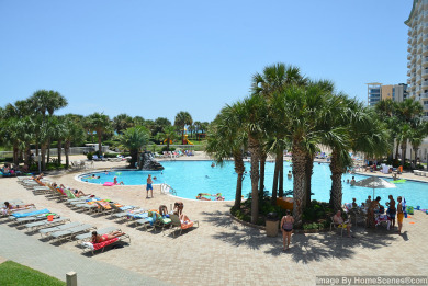 Lake House Stunning Gulf Views, Huge 3 Bed 3 Bath Silver Shells Resort Condo , , on Gulf of Mexico - Destin in Florida - Lakehouse Vacation Rental - Lake Home for rent on LakeHouseVacations.com