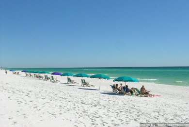 Lake House Stunning Gulf Views, Huge 3 Bed 3 Bath Silver Shells Resort Condo , , on Gulf of Mexico - Destin in Florida - Lakehouse Vacation Rental - Lake Home for rent on LakeHouseVacations.com