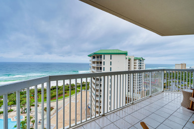 Lake House Stunning Gulf Views, Huge 3 Bed 3 Bath Silver Shells Resort Condo , , on Gulf of Mexico - Destin in Florida - Lakehouse Vacation Rental - Lake Home for rent on LakeHouseVacations.com