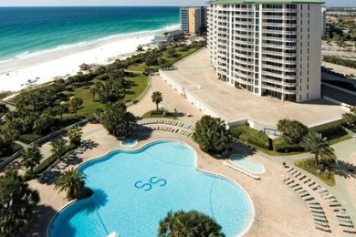 Lake House Stunning Gulf Views, Huge 3 Bed 3 Bath Silver Shells Resort Condo , , on Gulf of Mexico - Destin in Florida - Lakehouse Vacation Rental - Lake Home for rent on LakeHouseVacations.com