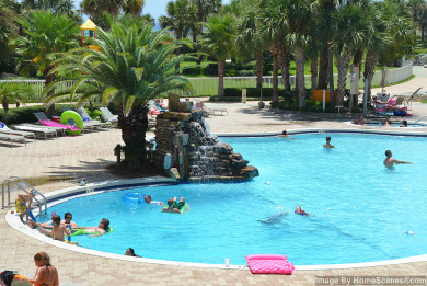 Lake House Stunning Gulf Views, Huge 3 Bed 3 Bath Silver Shells Resort Condo , , on Gulf of Mexico - Destin in Florida - Lakehouse Vacation Rental - Lake Home for rent on LakeHouseVacations.com