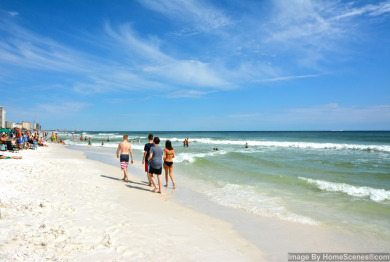 Lake House Gorgeous, 2BR2BA Condo at Pelican Beach Resort with Amazing Gulf Views! , , on Gulf of Mexico - Destin in Florida - Lakehouse Vacation Rental - Lake Home for rent on LakeHouseVacations.com