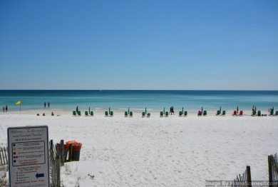 Lake House Stunning Ocean Views, Sterling Sands 2BR Condo Beach Service Included! , , on Gulf of Mexico - Destin in Florida - Lakehouse Vacation Rental - Lake Home for rent on LakeHouseVacations.com