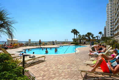 Lake House Stunning Ocean Views, Sterling Sands 2BR Condo Beach Service Included! , , on Gulf of Mexico - Destin in Florida - Lakehouse Vacation Rental - Lake Home for rent on LakeHouseVacations.com