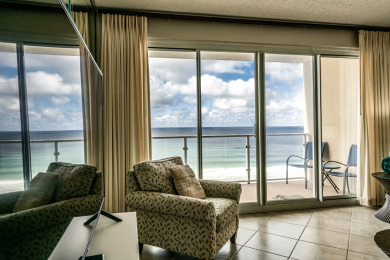 Lake House Stunning Ocean Views, Sterling Sands 2BR Condo Beach Service Included! , , on Gulf of Mexico - Destin in Florida - Lakehouse Vacation Rental - Lake Home for rent on LakeHouseVacations.com