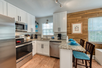 Lake House Newly Renovated! Just steps from the beach, , on  in Florida - Lakehouse Vacation Rental - Lake Home for rent on LakeHouseVacations.com