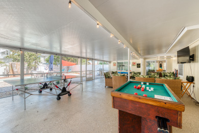 Lake House Private Heated Pool & Game Room & Steps from the Beach, , on  in Florida - Lakehouse Vacation Rental - Lake Home for rent on LakeHouseVacations.com