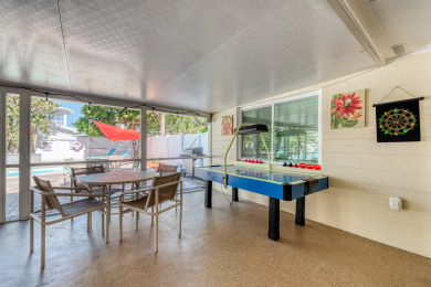 Lake House Private Heated Pool & Game Room & Steps from the Beach, , on  in Florida - Lakehouse Vacation Rental - Lake Home for rent on LakeHouseVacations.com