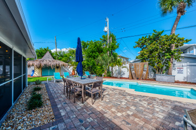 Lake House Private Heated Pool & Game Room & Steps from the Beach, , on  in Florida - Lakehouse Vacation Rental - Lake Home for rent on LakeHouseVacations.com