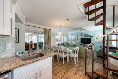 Lake House Private Heated Pool & Game Room & Steps from the Beach, , on  in Florida - Lakehouse Vacation Rental - Lake Home for rent on LakeHouseVacations.com