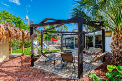 Lake House Heated Pool- just steps from the beach!, , on  in Florida - Lakehouse Vacation Rental - Lake Home for rent on LakeHouseVacations.com
