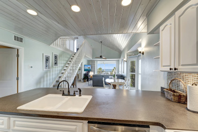 Lake House WOW! Very Nicely Decorated Villa near the Pool with a Gulf view too! C1522A*, , on Gulf of Mexico - Cape Haze in Florida - Lakehouse Vacation Rental - Lake Home for rent on LakeHouseVacations.com