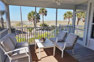 Lake House Villa with a Breathtaking View of the Gulf Sunsets on Private Resort B1113A, , on Gulf of Mexico - Cape Haze in Florida - Lakehouse Vacation Rental - Lake Home for rent on LakeHouseVacations.com
