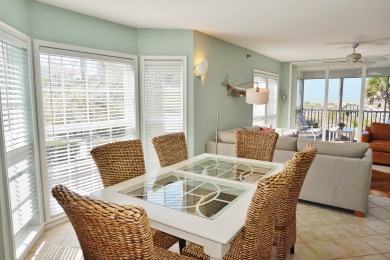 Lake House Villa with a Breathtaking View of the Gulf Sunsets on Private Resort B1113A, , on Gulf of Mexico - Cape Haze in Florida - Lakehouse Vacation Rental - Lake Home for rent on LakeHouseVacations.com