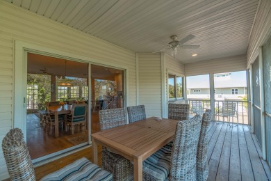 Lake House Single family Home bayside with sun decks on both sides of house C82C, , on Gulf of Mexico - Cape Haze in Florida - Lakehouse Vacation Rental - Lake Home for rent on LakeHouseVacations.com