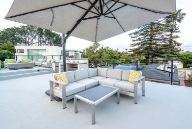 Lake House Ocean View Rooftop Deck + Walk to Beach + Spacious Yard, , on  in California - Lakehouse Vacation Rental - Lake Home for rent on LakeHouseVacations.com