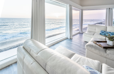 Lake House Summer Specials - On the Sand - Ocean Views, Beach Access, , on Pacific Ocean - Carlsbad in California - Lakehouse Vacation Rental - Lake Home for rent on LakeHouseVacations.com