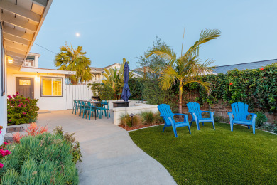 Lake House Charming Bungalow - Walk to Beach - Pet Friendly, , on Pacific Ocean - Carlsbad in California - Lakehouse Vacation Rental - Lake Home for rent on LakeHouseVacations.com