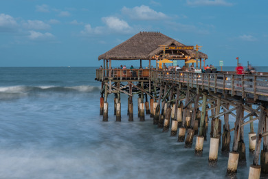 Lake House New Listing! Newly Renovated. Direct ocean front, , on Atlantic Ocean - Cocoa Beach in Florida - Lakehouse Vacation Rental - Lake Home for rent on LakeHouseVacations.com