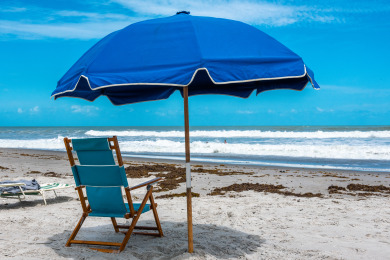 Lake House New Listing! Newly Renovated. Direct ocean front, , on Atlantic Ocean - Cocoa Beach in Florida - Lakehouse Vacation Rental - Lake Home for rent on LakeHouseVacations.com