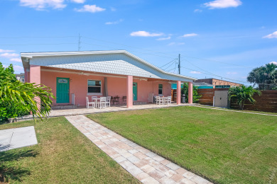 Lake House Not a Duplex- Across from the beach roughly100 yds., , on Atlantic Ocean - Cocoa Beach in Florida - Lakehouse Vacation Rental - Lake Home for rent on LakeHouseVacations.com
