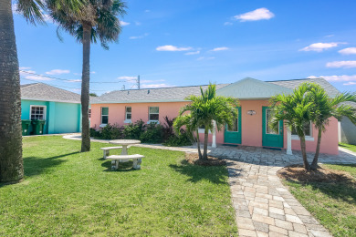 Lake House Not a Duplex- Across from the beach roughly100 yds., , on Atlantic Ocean - Cocoa Beach in Florida - Lakehouse Vacation Rental - Lake Home for rent on LakeHouseVacations.com