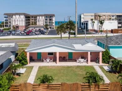 Lake House Not a Duplex- Across from the beach roughly100 yds., , on Atlantic Ocean - Cocoa Beach in Florida - Lakehouse Vacation Rental - Lake Home for rent on LakeHouseVacations.com