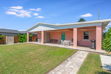 Lake House Not a Duplex- Across from the beach roughly100 yds., , on Atlantic Ocean - Cocoa Beach in Florida - Lakehouse Vacation Rental - Lake Home for rent on LakeHouseVacations.com
