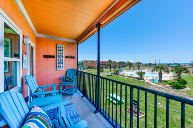 Lake House Serene condo, pool view, community pool, beach access, family activities , , on Gulf of Mexico - Port Aransas in Texas - Lakehouse Vacation Rental - Lake Home for rent on LakeHouseVacations.com