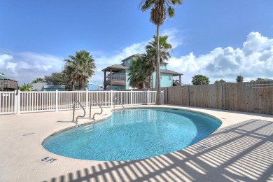 Lake House Stylish Port A RetreatShort drive to beach Shared PoolGolf Cart included!, , on Gulf of Mexico - Port Aransas in Texas - Lakehouse Vacation Rental - Lake Home for rent on LakeHouseVacations.com