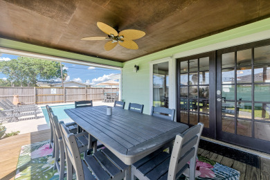 Lake House Comfy Island home with guest cottage, 0.6 miles to beach, Private pool!, , on Gulf of Mexico - Port Aransas in Texas - Lakehouse Vacation Rental - Lake Home for rent on LakeHouseVacations.com