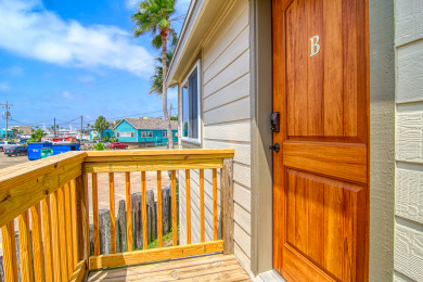 Lake House Cozy Pet Friendly Duplex Cottage nestled right in the heart of the flats!, , on Gulf of Mexico - Port Aransas in Texas - Lakehouse Vacation Rental - Lake Home for rent on LakeHouseVacations.com