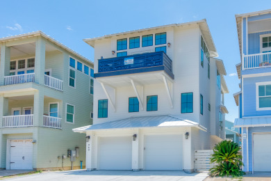 Lake House New, modern coastal home with beach views, pool, elevator & putting green!, , on Gulf of Mexico - Port Aransas in Texas - Lakehouse Vacation Rental - Lake Home for rent on LakeHouseVacations.com