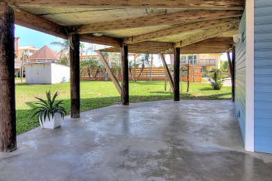 Lake House Fabulous stilted home! 0.4 miles to beach, Community pool! , , on Gulf of Mexico - Port Aransas in Texas - Lakehouse Vacation Rental - Lake Home for rent on LakeHouseVacations.com