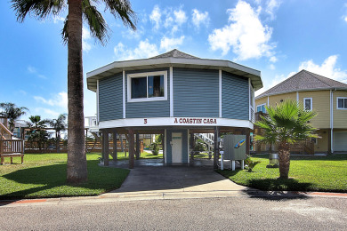 Lake House Fabulous stilted home! 0.4 miles to beach, Community pool! , , on Gulf of Mexico - Port Aransas in Texas - Lakehouse Vacation Rental - Lake Home for rent on LakeHouseVacations.com