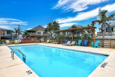 Lake House Fabulous stilted home! 0.4 miles to beach, Community pool! , , on Gulf of Mexico - Port Aransas in Texas - Lakehouse Vacation Rental - Lake Home for rent on LakeHouseVacations.com