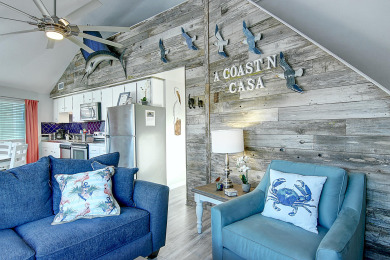 Lake House Fabulous stilted home! 0.4 miles to beach, Community pool! , , on Gulf of Mexico - Port Aransas in Texas - Lakehouse Vacation Rental - Lake Home for rent on LakeHouseVacations.com