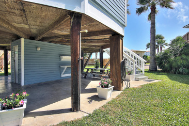 Lake House Fabulous stilted home! 0.4 miles to beach, Community pool! , , on Gulf of Mexico - Port Aransas in Texas - Lakehouse Vacation Rental - Lake Home for rent on LakeHouseVacations.com