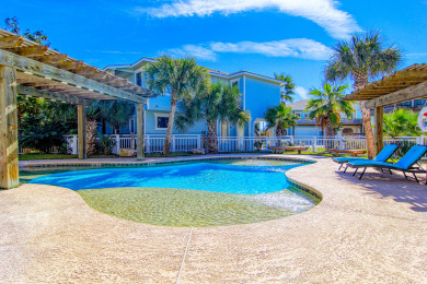 Lake House A Pet Friendly Tropical Oasis!, , on Gulf of Mexico - Port Aransas in Texas - Lakehouse Vacation Rental - Lake Home for rent on LakeHouseVacations.com