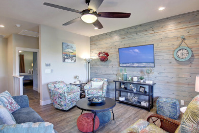 Lake House A Pet Friendly Tropical Oasis!, , on Gulf of Mexico - Port Aransas in Texas - Lakehouse Vacation Rental - Lake Home for rent on LakeHouseVacations.com