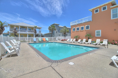 Lake House Tropical Landscape, 2 Heated Pools, Gated Subdivision! Close to the Beach!, , on Gulf of Mexico - Port Aransas in Texas - Lakehouse Vacation Rental - Lake Home for rent on LakeHouseVacations.com